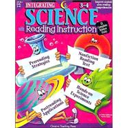 Integrating Science With Reading Instruction Grades 3-4 by Callella, Trish; Marks, Marilyn, 9781574718072