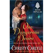 1 DANGEROUS DESIRE          MM by CARLYLE CHRISTY, 9780062428073