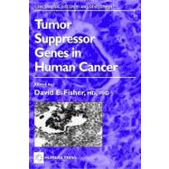 Tumor Supressor Genes in Cancer Therapy by Fisher, David E., 9780896038073