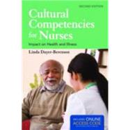 Cultural Competencies for Nurses by Dayer-Berenson, Linda, 9781449688073