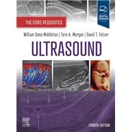 Ultrasound: The Requisites by William Dana Middleton, 9780323878074