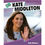 Kate Middleton by Mahoney, Emily, 9781508148074