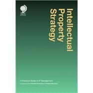 Intellectual Property Strategy A Practical Guide to IP Management by Korenberg, Alexander; Robertson, Stephen, 9781911078074