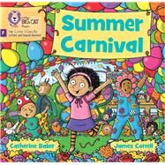 Summer Carnival Foundations for Phonics by Baker, Catherine, 9780008668075