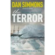 The Terror A Novel by Simmons, Dan, 9780316008075