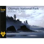 Olympic National Park Pocket Guide by Novey, Levi, 9780762748075