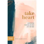Take Heart by In-courage; Cho, Grace; Rendell, Anna, 9780800738075