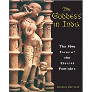The Goddess of India by Pattanaik, Devdutt, 9780892818075