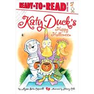 Katy Duck's Happy Halloween Ready-to-Read Level 1 by Capucilli, Alyssa Satin; Cole, Henry, 9781442498075