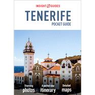 Insight Guides Pocket Tenerife by Walford, Ros; Williams, Roger, 9781786718075