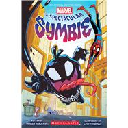 The Spectacular Symbie: A Graphix Book (Marvel's Symbie) by Krajewski, Thomas; Trinidad, Leo, 9798225048075