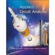 Applied Circuit Analysis by Sadiku, Matthew; Musa, Sarhan; Alexander, Charles, 9780078028076