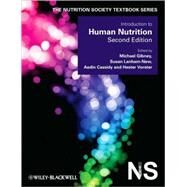 Introduction to Human Nutrition by Gibney, Michael J.; Lanham-New, Susan A.; Cassidy, Aedin; Vorster, Hester H., 9781405168076