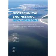 Geotechnical Engineering: New Horizons by Barends, f. B. J.; Breedeveld, J.; Brinkgreve, R. B. J.; Korff, M.; Van Paassen, L. A., 9781607508076