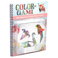 Color-Gami by Donahue, Masao, 9781626868076
