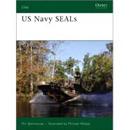 Us Navy Seals by Bahmanyar, Mir; Welply, Michael, 9781841768076