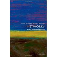 Networks: A Very Short Introduction by Caldarelli, Guido; Catanzaro, Michele, 9780199588077
