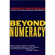Beyond Numeracy by PAULOS, JOHN ALLEN, 9780679738077