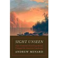 Sight Unseen by Menard, Andrew, 9780803238077