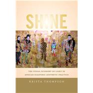 Shine by Thompson, Krista, 9780822358077