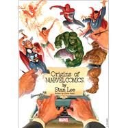 Origins of Marvel Comics (Deluxe Edition) by Lee, Stan; Ryall, Chris, 9781668058077
