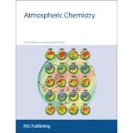Atmospheric Chemistry by Holloway, Ann M.; Wayne, Richard P., 9781847558077