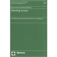 Debating Europe by Harmsen, Robert; Schild, Joachim, 9783832958077