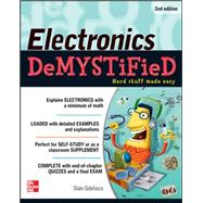 Electronics Demystified, Second Edition by Gibilisco, Stan, 9780071768078