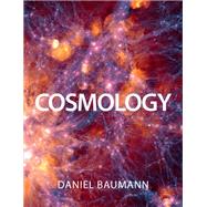 Cosmology by Baumann, Daniel, 9781108838078