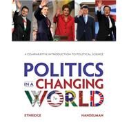 Politics in a Changing World by Ethridge, Marcus; Handelman, Howard, 9781285438078