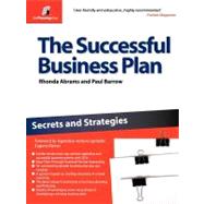The Successful Business Plan by Abrams, Rhonda; Barrow, Paul, 9781841128078