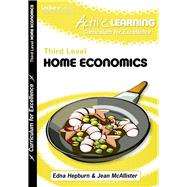 Active Home Economics Course Notes Third Level by Hepburn, Edna; McAllister, Jean, 9781843728078