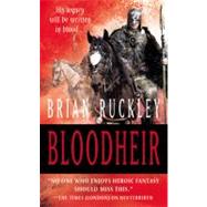 Bloodheir by Ruckley, Brian, 9780316068079