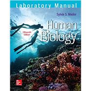 GEN COMBO LAB MANUAL HUMAN BIOLOGY; CONNECT ACCESS CARD HUMAN BIOLOGY by Sylvia MAder, 9781260128079