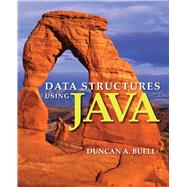 Data Structures Using Java by Buell, Duncan A., 9781449628079