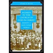 Women in the Church of God in Christ by Butler, Anthea D., 9780807858080