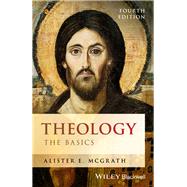 Theology: The Basics by McGrath, Alister E., 9781119158080