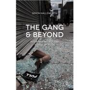 The Gang and Beyond Interpreting Violent Street Worlds by Hallsworth, Simon, 9781137358080
