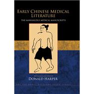 Early Chinese Medical Literature by Harper,Donald, 9781138968080