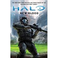 HALO: New Blood by Forbeck, Matt, 9781501128080