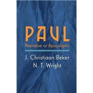 Paul by J. Christiaan Beker; N. T. Wright, 9781506488080