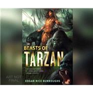 The Beasts of Tarzan by Burroughs, Edgar Rice, 9781520008080
