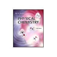 Physical Chemistry by Levine, Ira N., 9780072318081