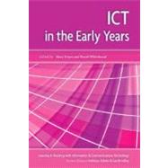 Ict in the Early Years by Hayes, Mary; Whitebread, David, 9780335208081
