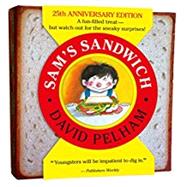 Sam's Sandwich by Pelham, David; Pelham, David, 9780763678081