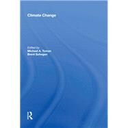 Climate Change by Toman,Michael A., 9780815388081