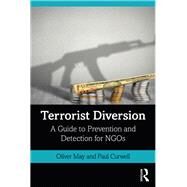 Terrorist Diversion by May, Oliver; Curwell, Paul, 9781138338081