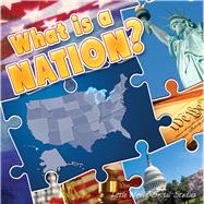 What Is a Nation? by Kavanagh, Ellen, 9781621698081