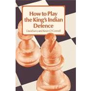 How to Play the King's Indian Defense by Levy, David N. L.; O'Connell, Kevin J., 9784871878081