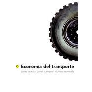 Economa del transporte by Campos, Javier, 9788495348081